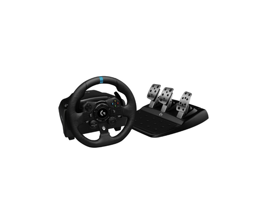 G923 | Logitech Driving Force – Racing Wheel & Pedals