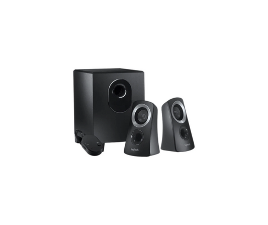 Z313 | Logitech 2.1 Speaker System