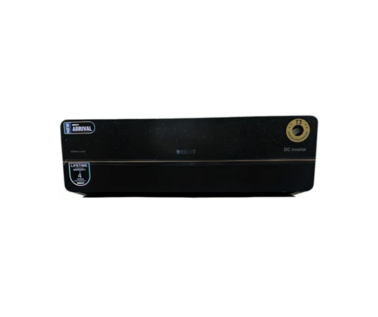 18G LUNAR FLORAL BLACK | ORIENT 1.5 TON ULTRON DC INVERTER AC