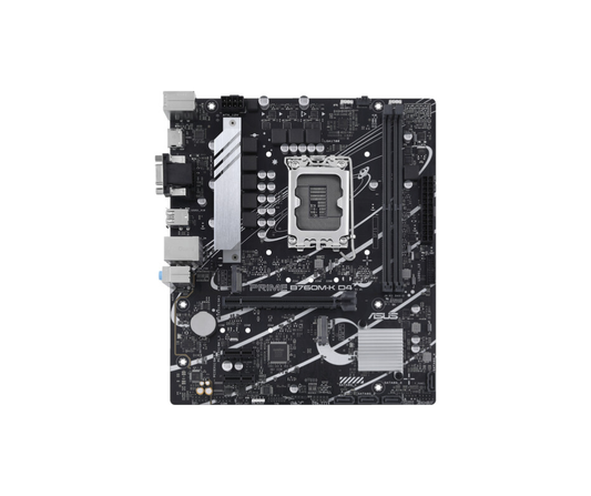B760M-K | ASUS Prime Motherboard