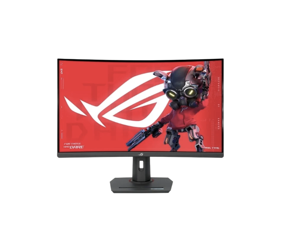 XG32WCS | ASUS ROG Strix 31.5″ 2K Gaming Monitor - Black