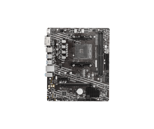 A520M-A | MSI PRO Motherboard