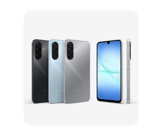 Samsung Galaxy A17 8GB RAM / 256GB Storage