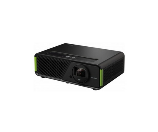 X2-4K Pro ViewSonic Short Throw 4K HDR Smart Projector - Black