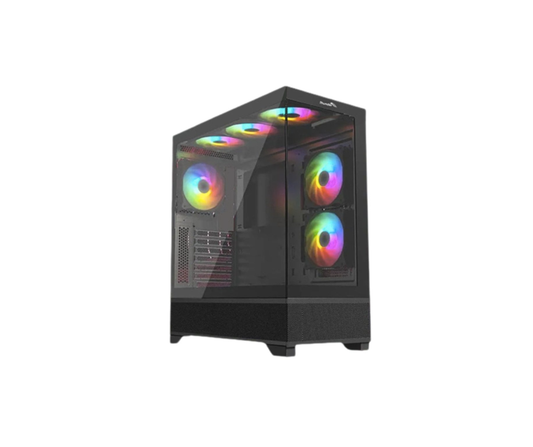 TGC-627 | Thunder Jasper RGB Gaming Case