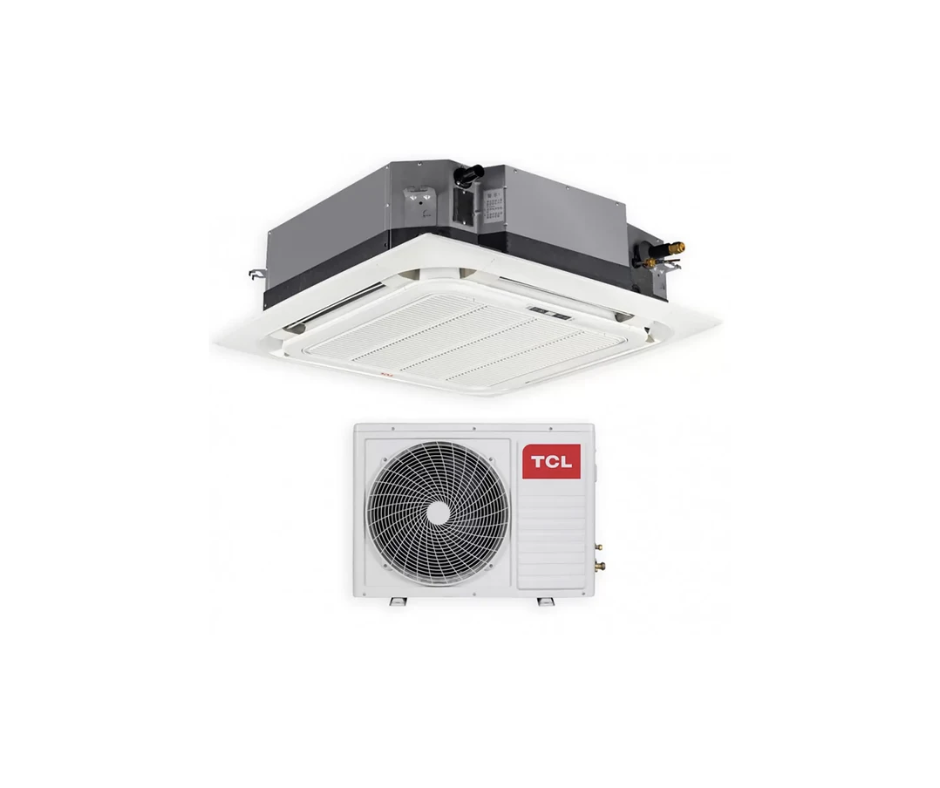 TCC-18HRH/DV | TCL 1.5 TON CEILING CASSETTE INVERTER AC