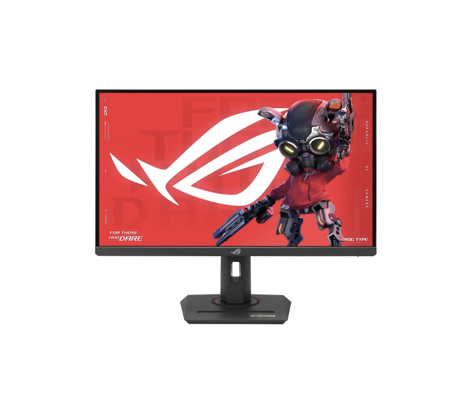 XG27ACMG | ASUS ROG Strix 27″ Fast IPS Gaming Monitor - Black