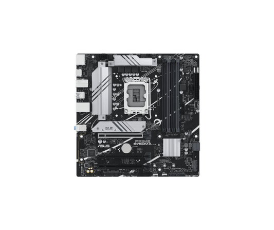 B760M-A | ASUS Prime D4 Motherboard
