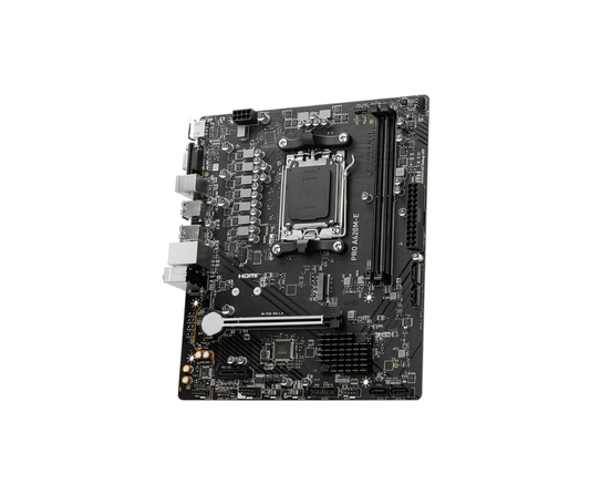 A620M-E | MSI PRO Motherboard