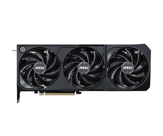 16S3C | MSI GeForce RTX 5080 SHADOW 3X 16G OC Graphic Card