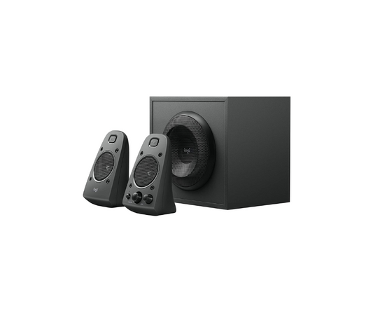 Z625 | Logitech Speaker System — Powerful Sound