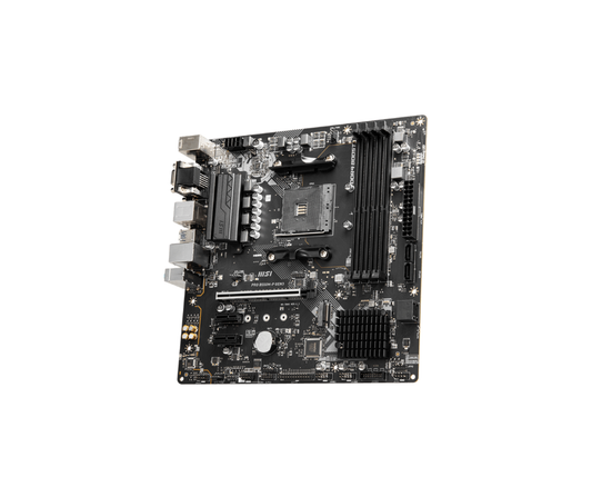 B550M | MSI PRO-VDH Motherboard