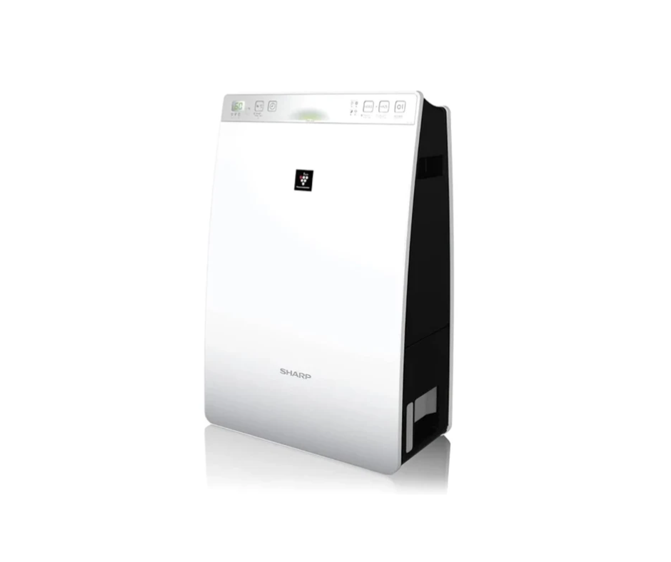 KC-F30SA-W | Sharp Air Purifier + Humidifier