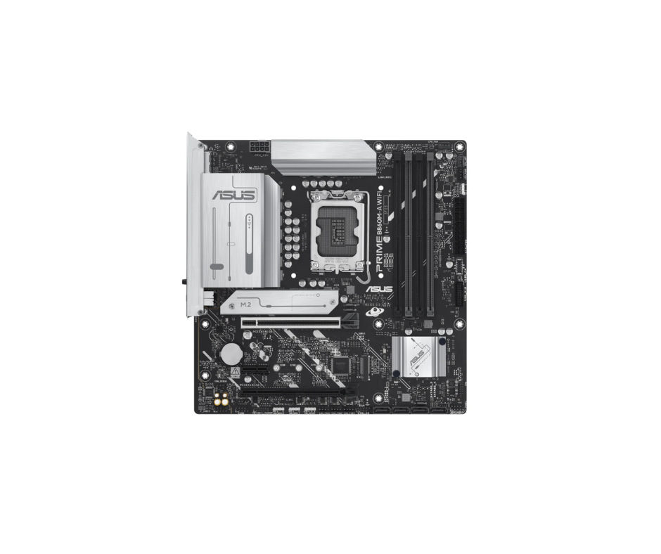 B860M-A | ASUS Prime CSM D5 WiFi Motherboard