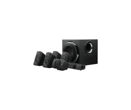 Z906 | Logitech 5.1 Surround Sound Speaker System