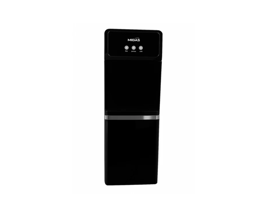 MI‑WD‑1080 | Midas Three‑Tap Water Dispenser - Black