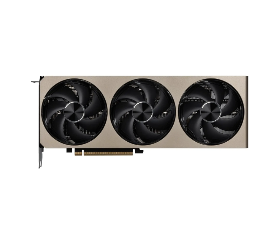 16I3C | MSI GeForce RTX 5080 INSPIRE 3X 16G OC Graphic Card