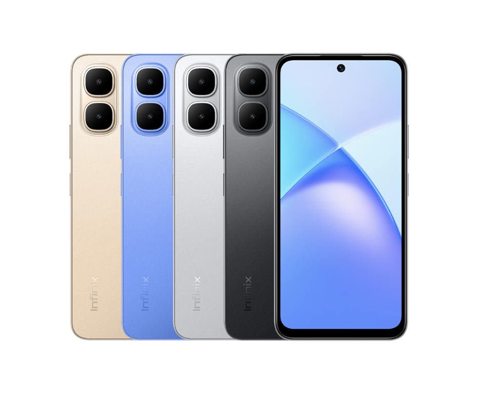 Infinix Smart 10 Model X6725 – 4GB RAM / 64GB Storage