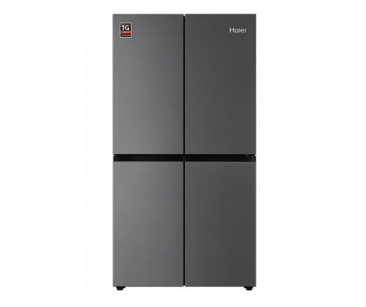HRF‑578TGGU‑IOT | HAIER T‑DOOR INVERTER REFRIGERATOR
