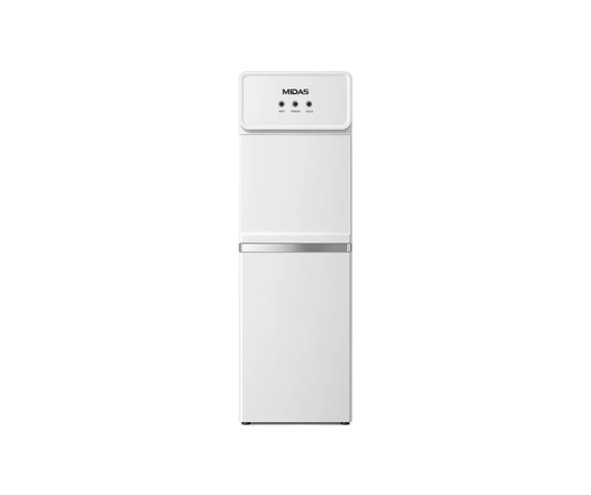 MI‑WD‑1080 | Midas Three‑Tap Water Dispenser - White