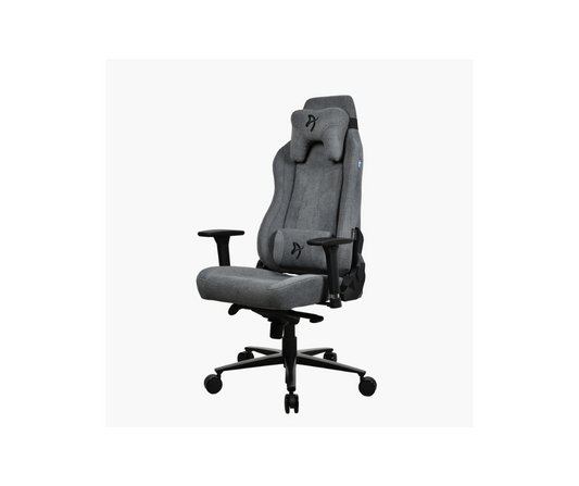 Arozzi Vernazza SFBTM Gaming Chair – Ash Gray