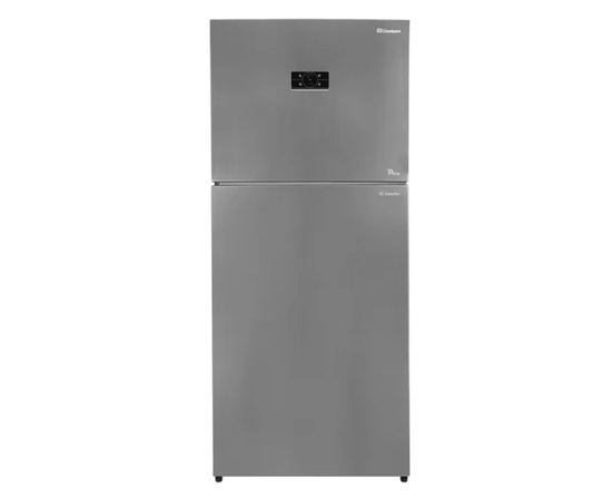 DTM-7650 | Dawlance Two-Door Inox Inverter No-Frost Refrigerator