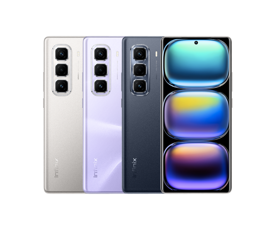 Infinix Hot 50 Pro Plus Model X6880 – 8 GB RAM / 256 GB Storage