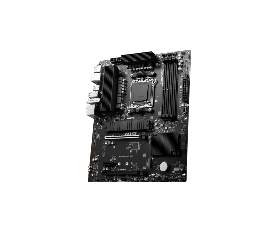 B650-S | MSI Pro WiFi Motherboard