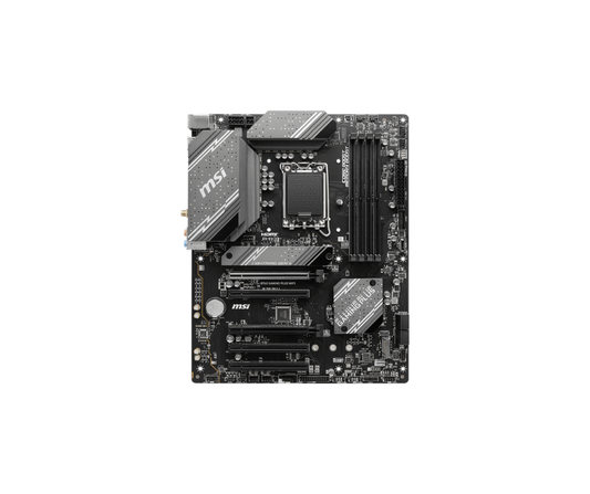 B760 | MSI Gaming Plus WiFi ATX Motherboard