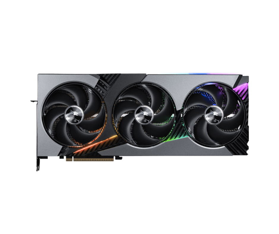 32 VGSL | MSI GeForce RTX 5090 GAMING VANGUARD 32G SOC Graphics Card