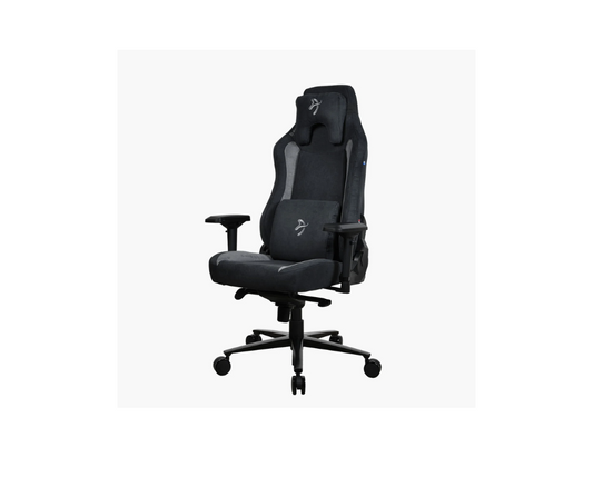 Arozzi Vernazza Supersoft Gaming Chair – Pure Black