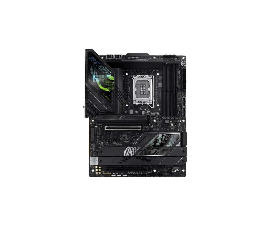 Z890-F | ASUS ROG STRIX WiFi Gaming Motherboard