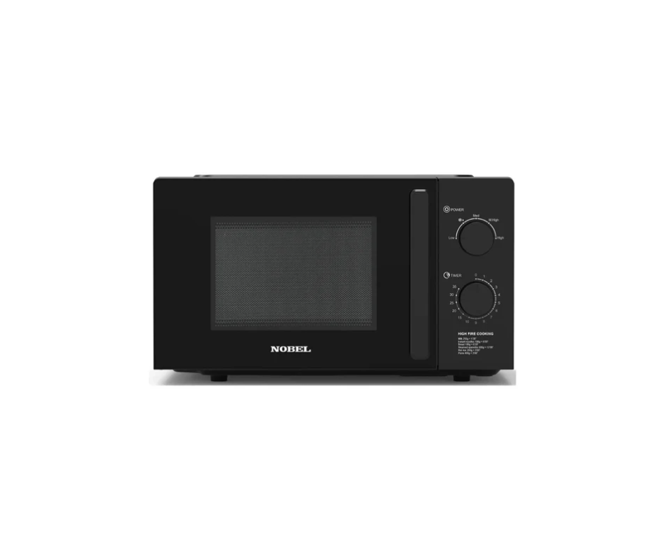 SRM20-ZI-1 | Nobel Microwave Oven 20 Litre