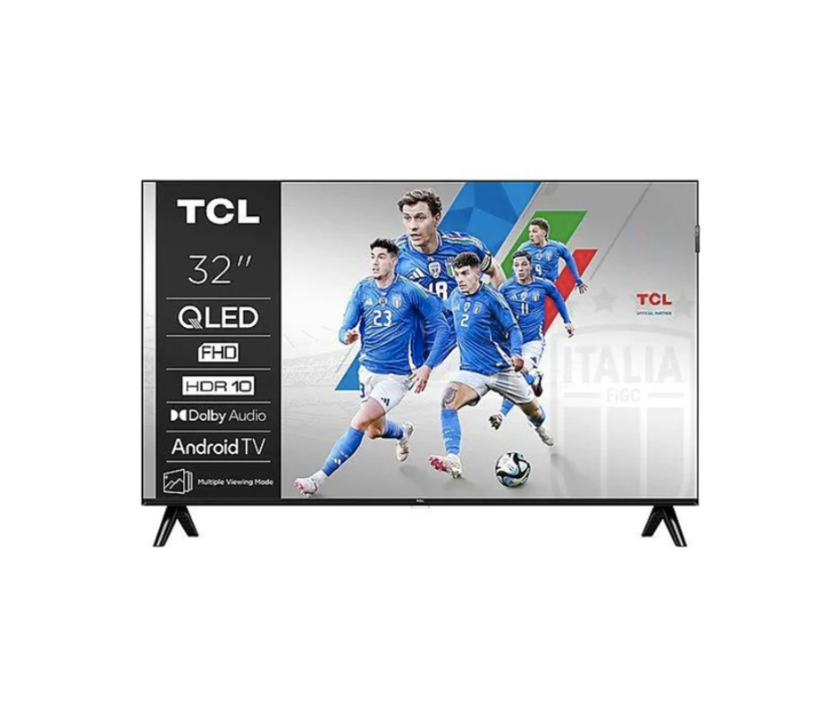 32S59K | TCL 32" Smart QLED TV