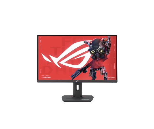 XG27UCS | ASUS ROG Strix 27″ Gaming Monitor - Black