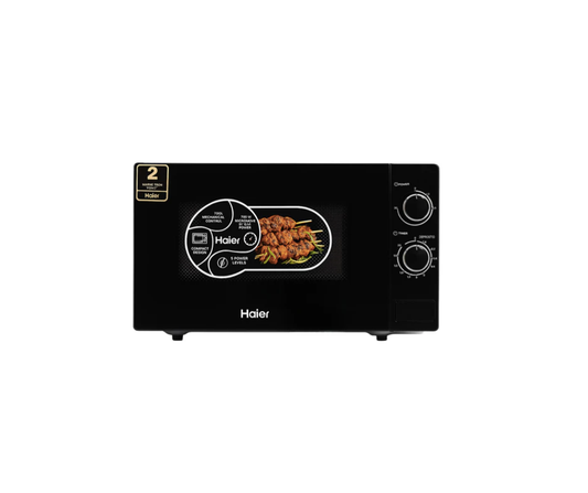 HMW-20MPB | Haier Solo Microwave Oven 20 Litre