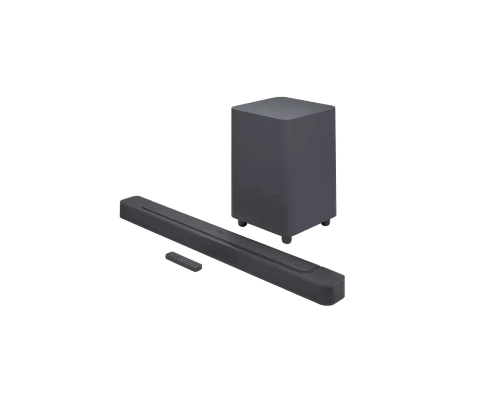 BAR 500 | JBL 5.1 MultiBeam Soundbar with Dolby Atmos
