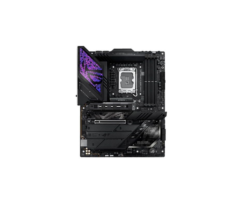 Z890-E | ASUS ROG STRIX WiFi Gaming Motherboard
