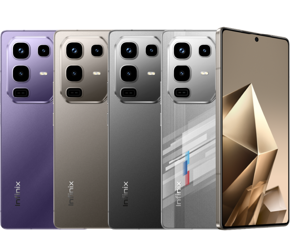 Infinix Note 50 Pro Model X6855 – 12 GB RAM / 256 GB Storage