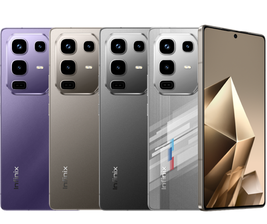 Infinix Note 50 Pro Model X6855 – 12 GB RAM / 256 GB Storage