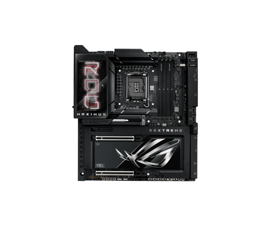 Z890 | ASUS ROG Maximus Extreme Motherboard