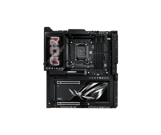 Z890 | ASUS ROG Maximus Extreme Motherboard