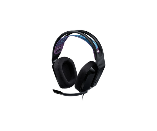 G335 | Logitech Gaming Headset – Black