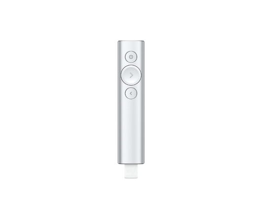 910-004654 | Spotlight Presentation Remote – Silver