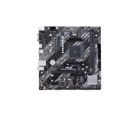 A520M-K/CSM | ASUS PRIME Motherboard