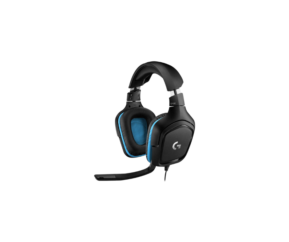 G431 | Logitech Surround Sound Gaming Headset