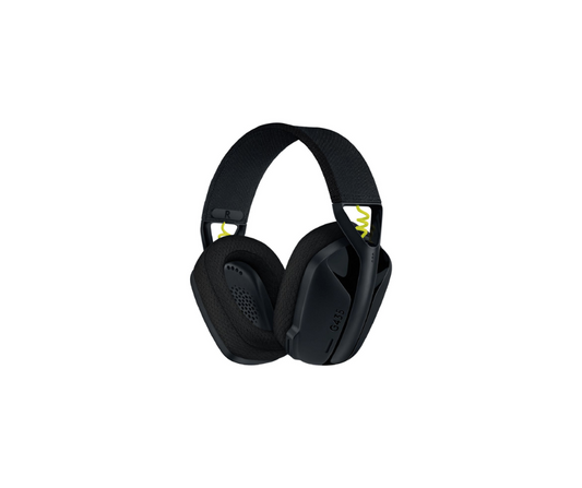 G435 | Logitech LIGHTSPEED Wireless & Bluetooth Gaming Headset – Black