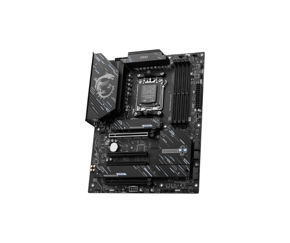 X870 | MSI PRO Gaming PLUS WiFi Motherboard