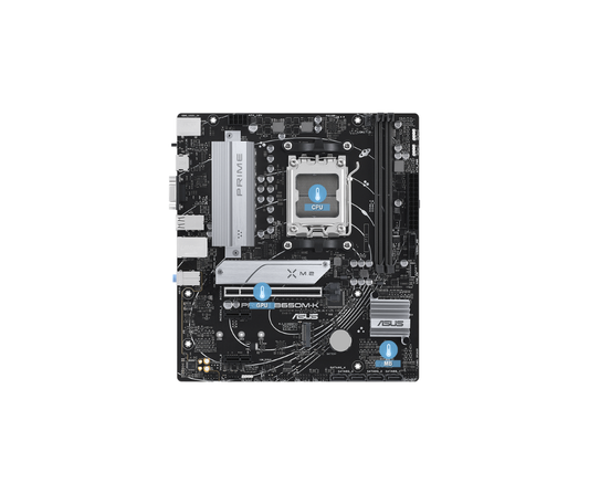 B650M-K | ASUS PRIME Motherboard