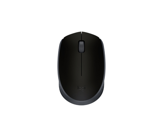 M170 | Logitech Wireless Mouse - Black